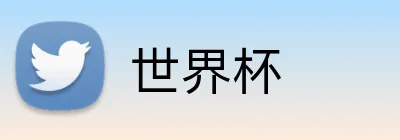 世界杯 主标识